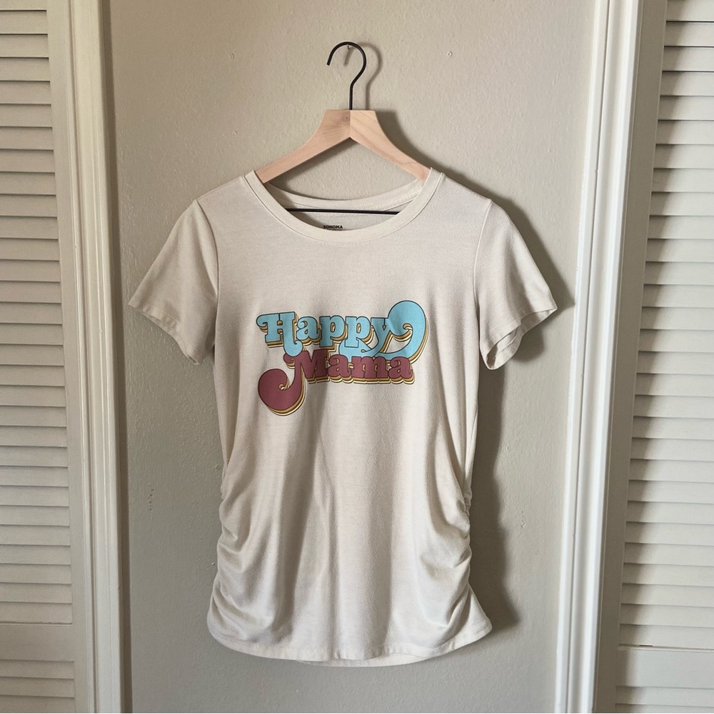 Sonoma Maternity Shirt Size Small
